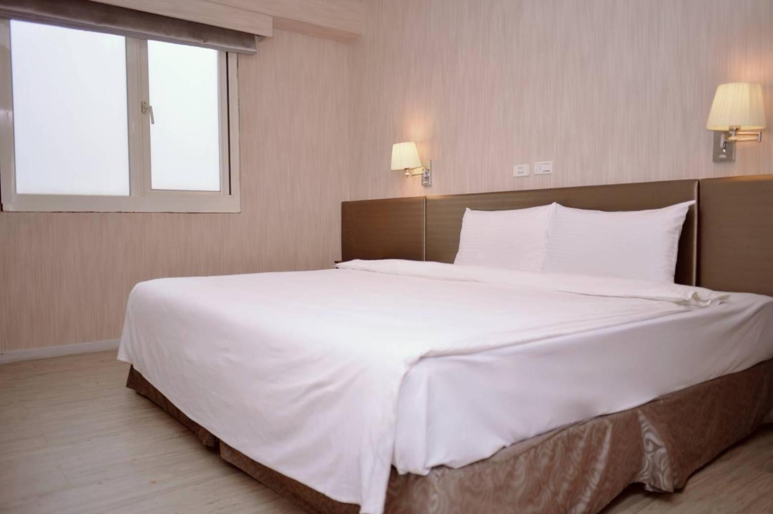 Walker Hotel - Chenggong Taipei Eksteriør bilde